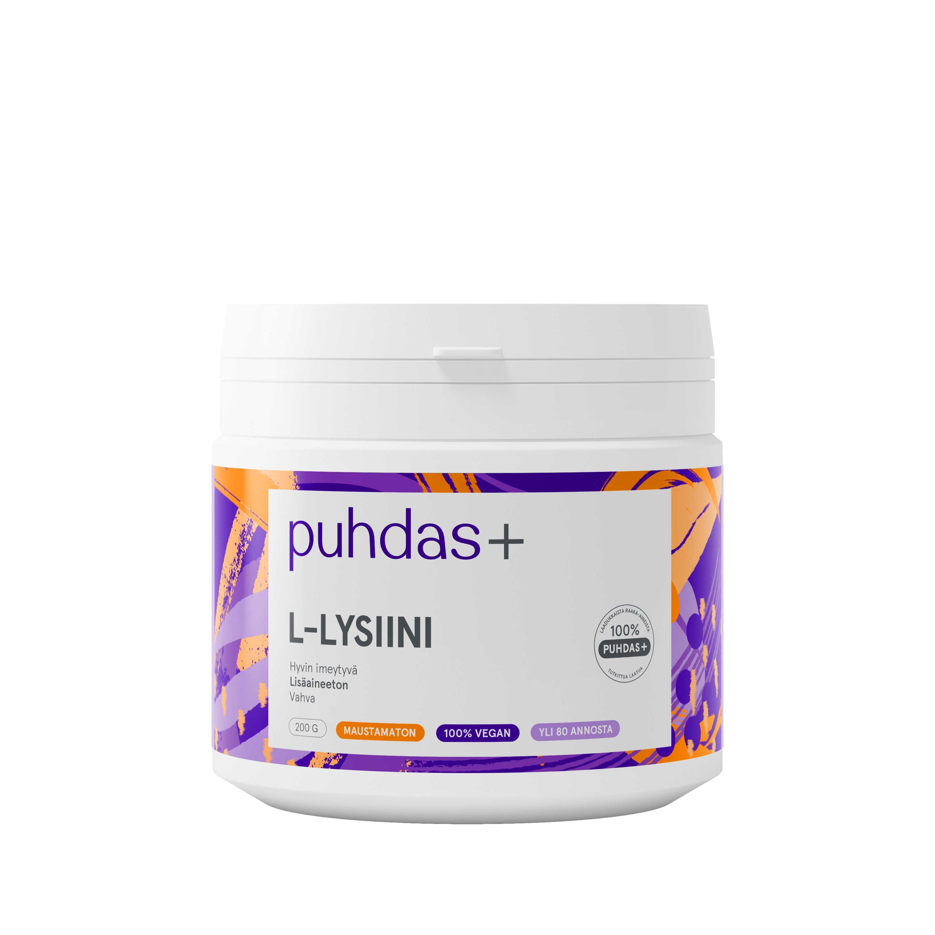 L-lysiini, 200 g