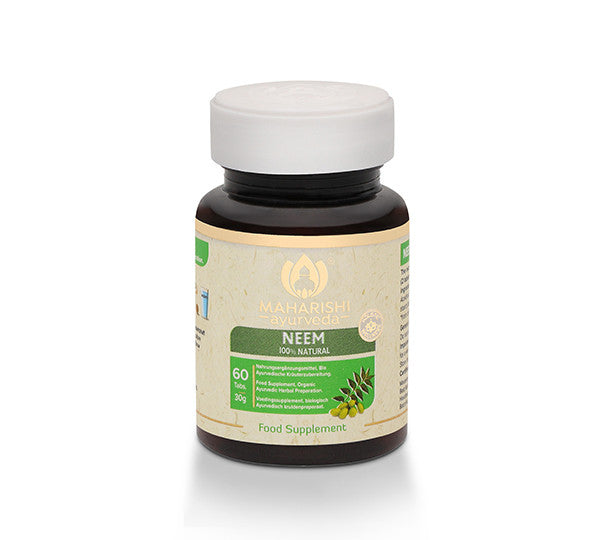 Neem, 60 tablettia, 36 g