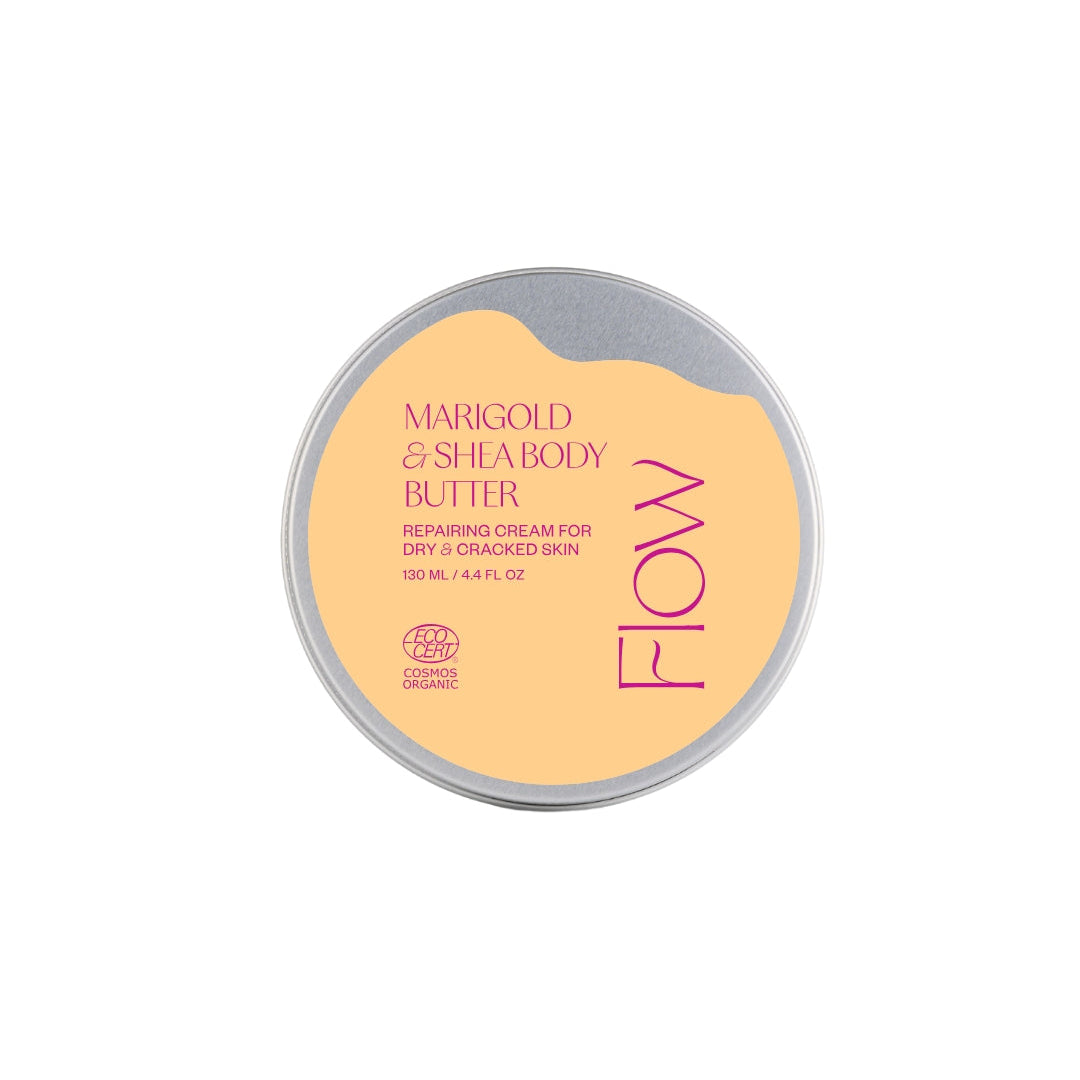 Marigold & Shea Body Butter, 130 ml