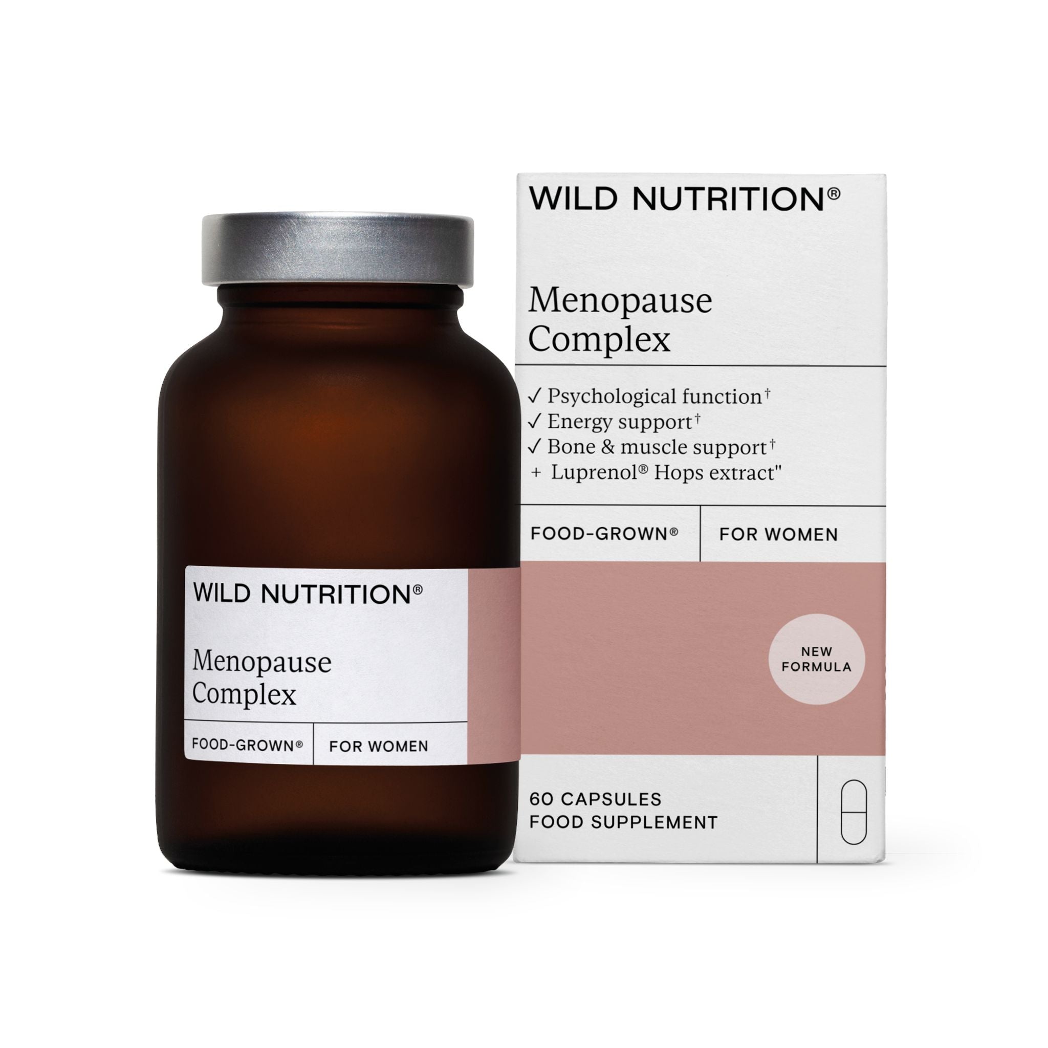 Menopause Complex, 60 kaps
