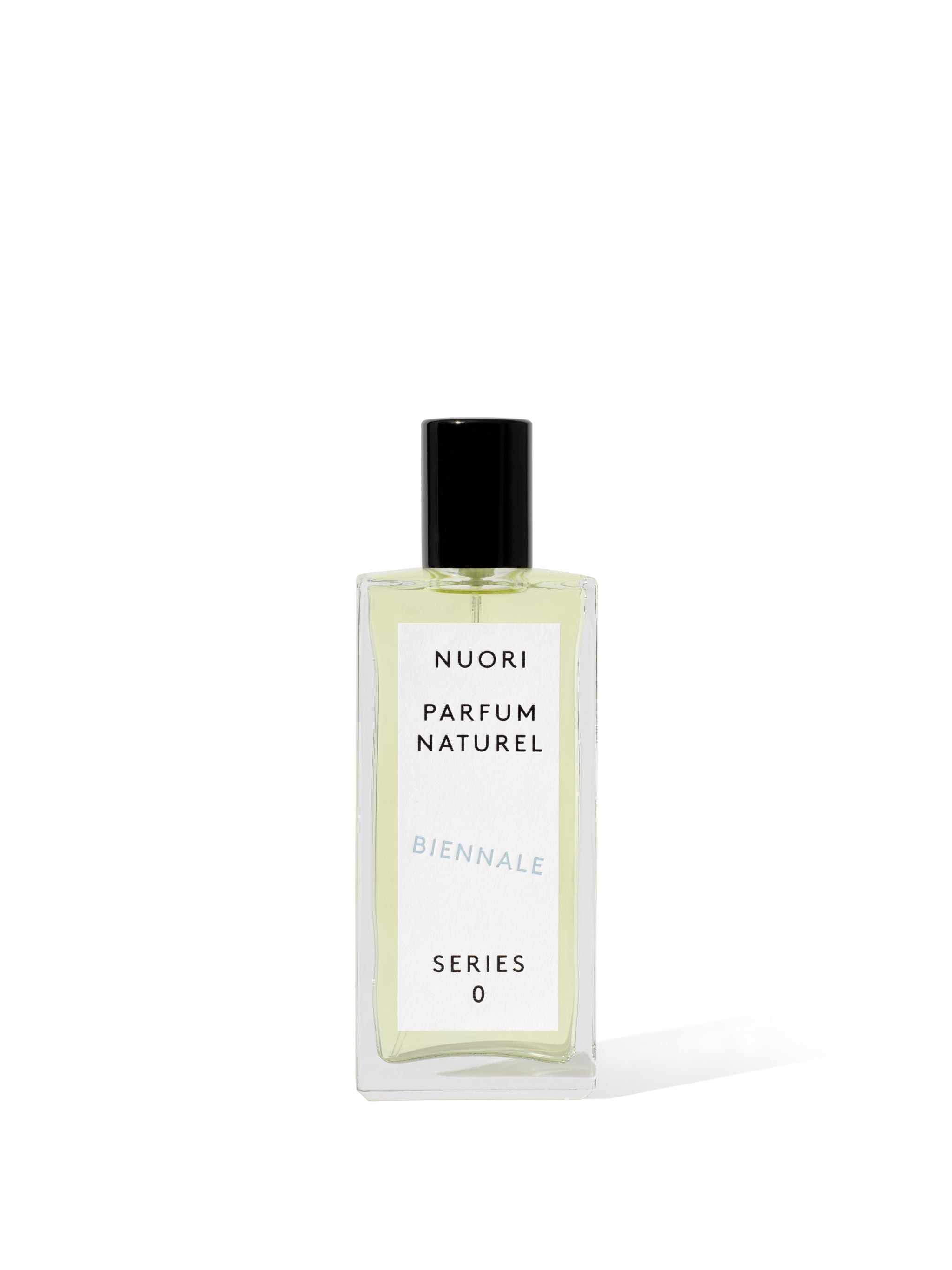 NUORI Parfum Naturel, Hajuvesi Biennale, 50 ml