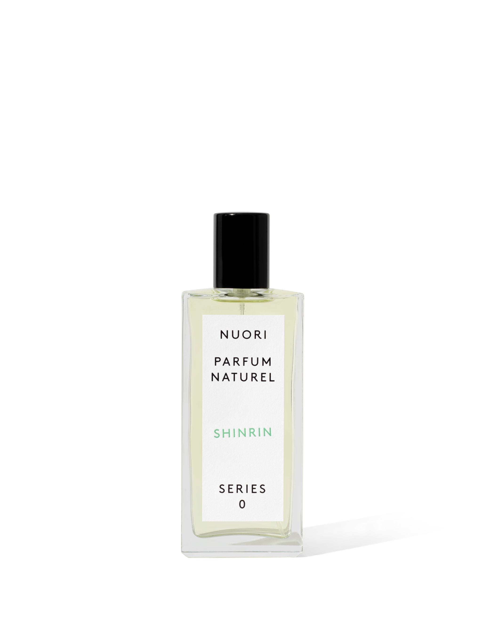 NUORI Parfum Naturel Hajuvesi Shinrin, 50 ml