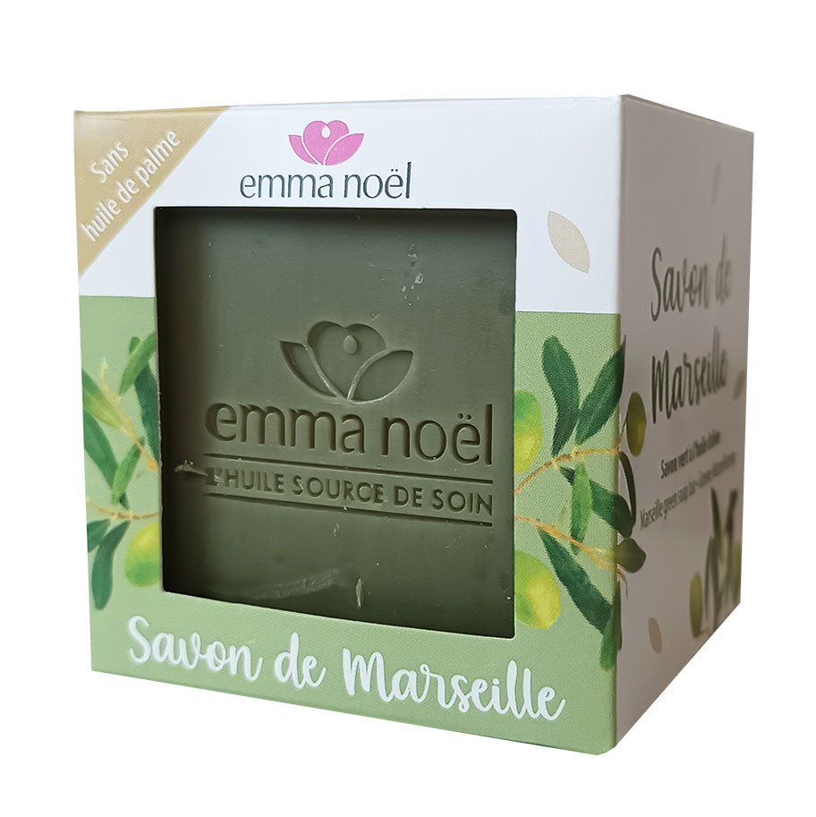 Oliiviöljysaippua eli Marseille-saippua, 300 g