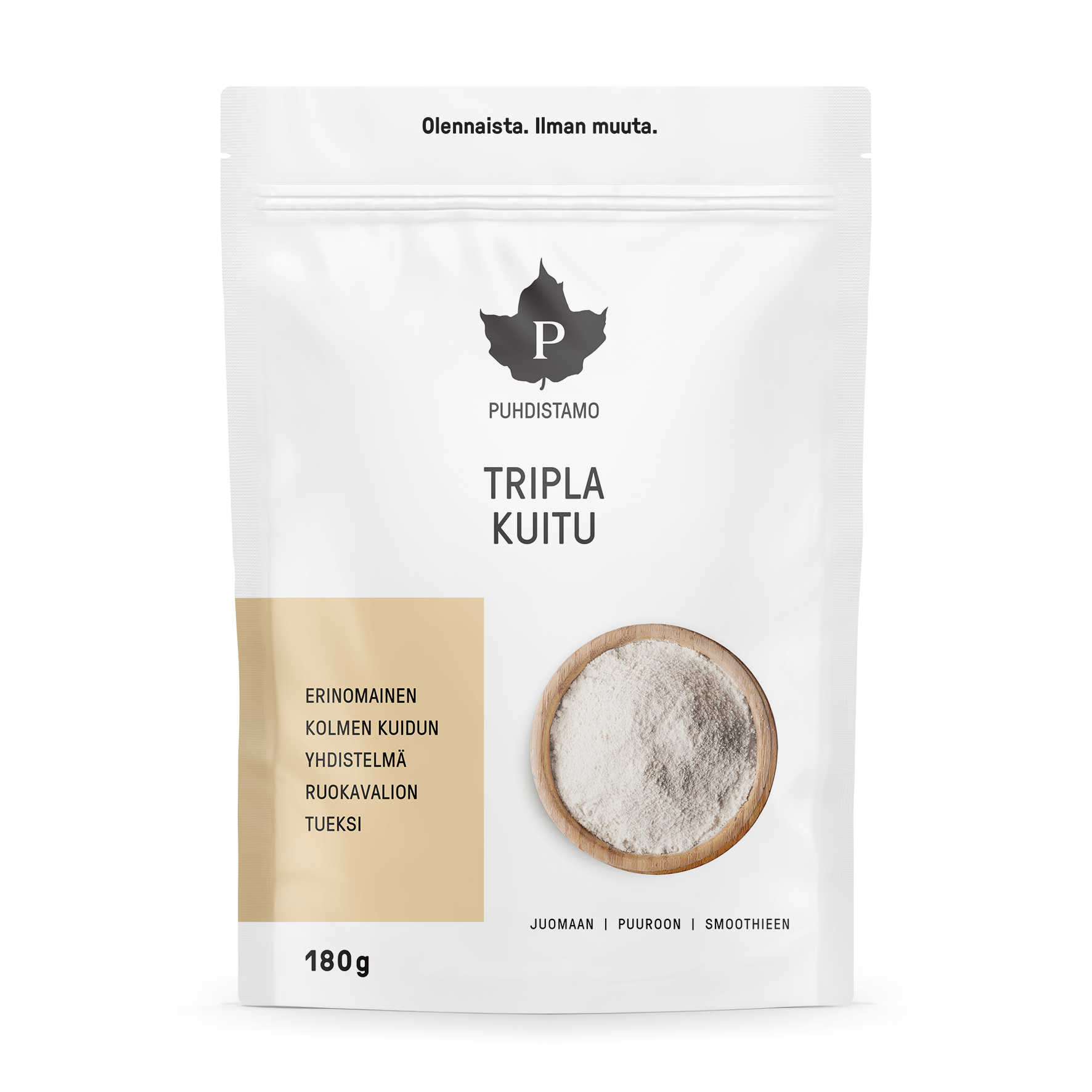 Tripla Kuitu, 180 g