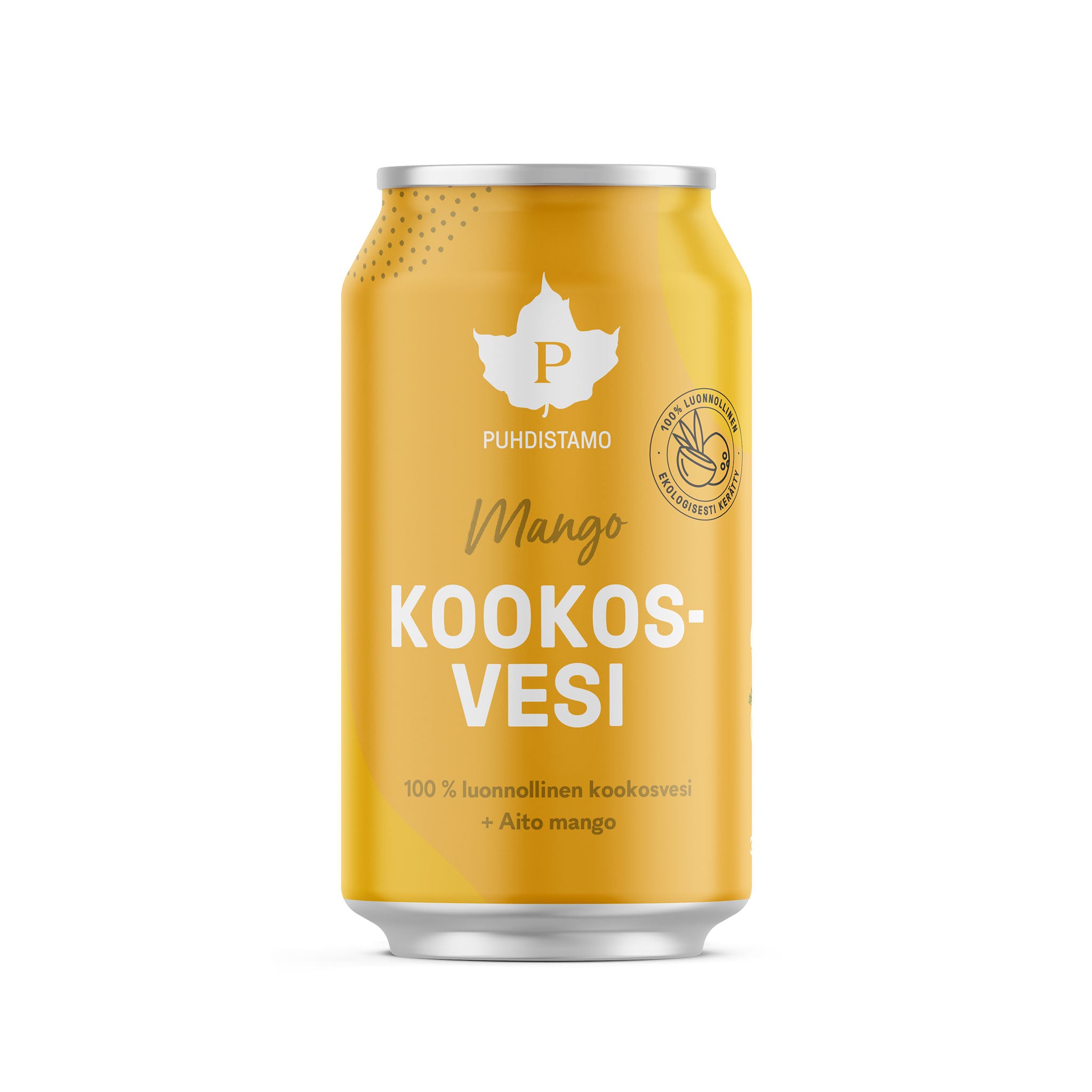 Kookosvesi, Mango 310 ml