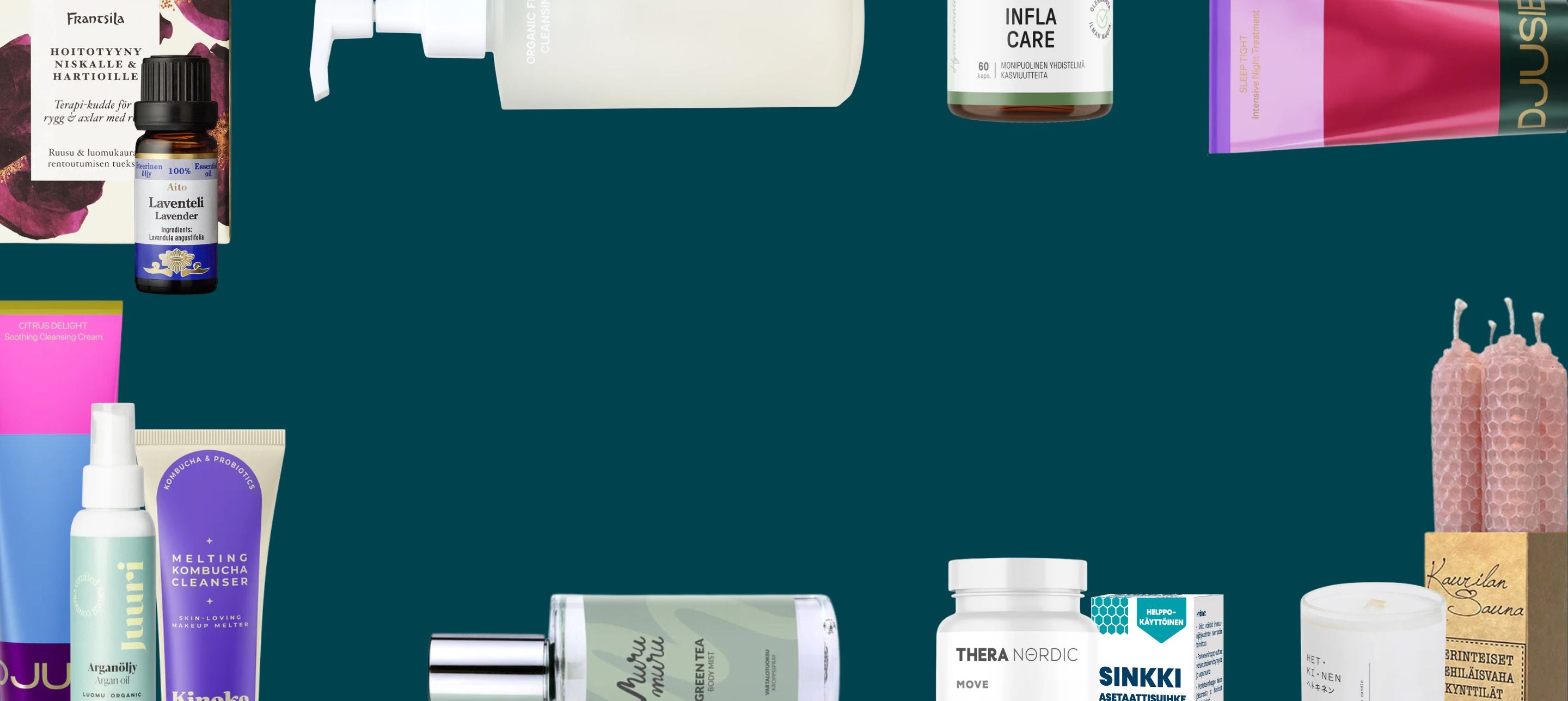 Parempien valintojen ale