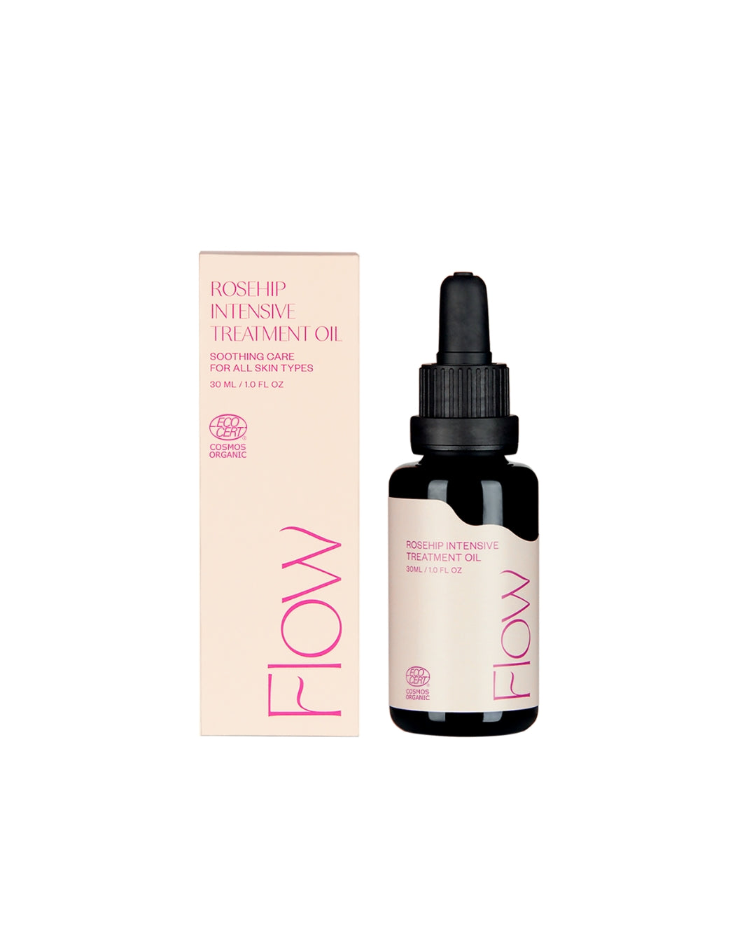Rosehip Intensive Treatment Oil, 30 ml