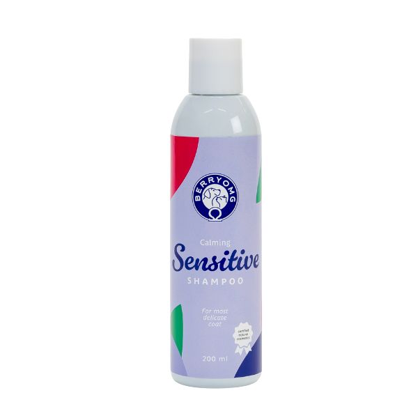 Calming Sensitive Shampoo, 200 ml - shampoo koirille