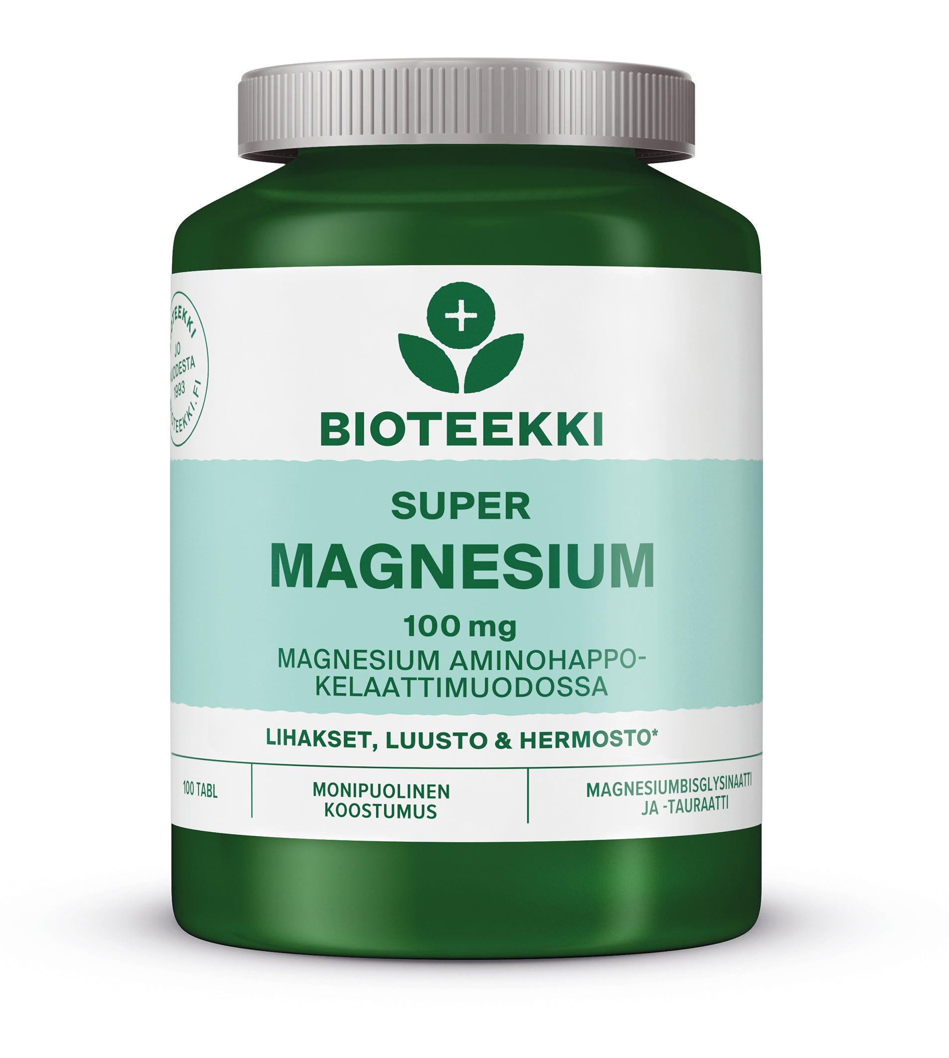 Super Magnesium, 111 g