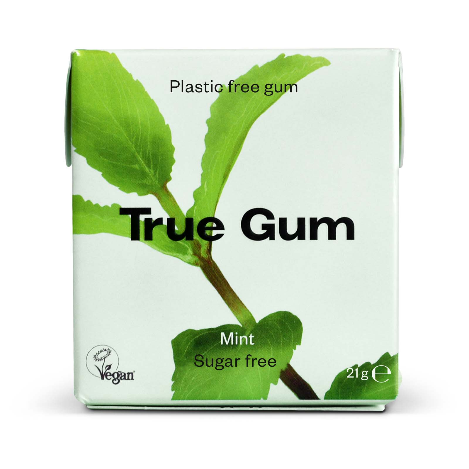 True Gum Minttupurkka, 20 g