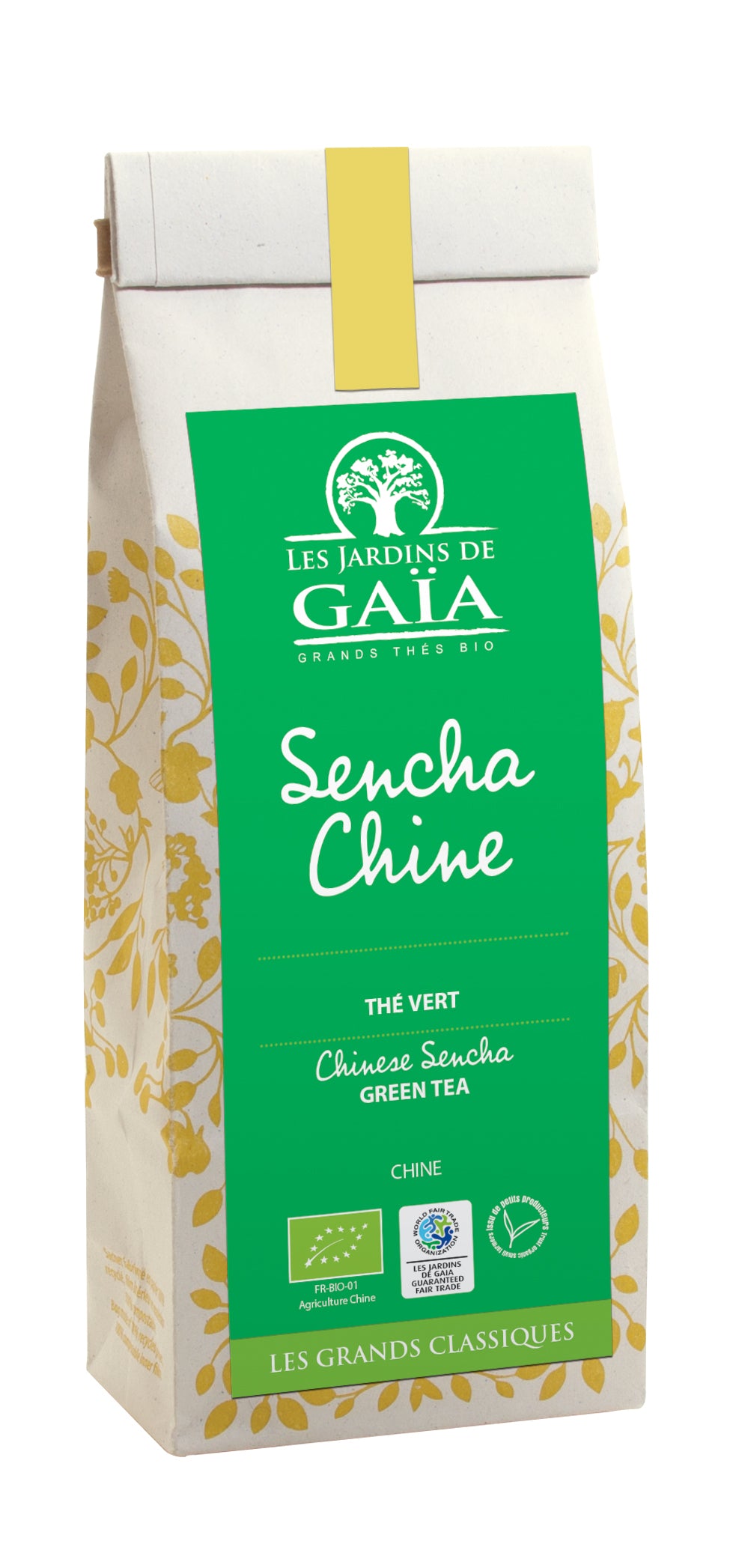 Sencha Chine, irtotee, 100 g