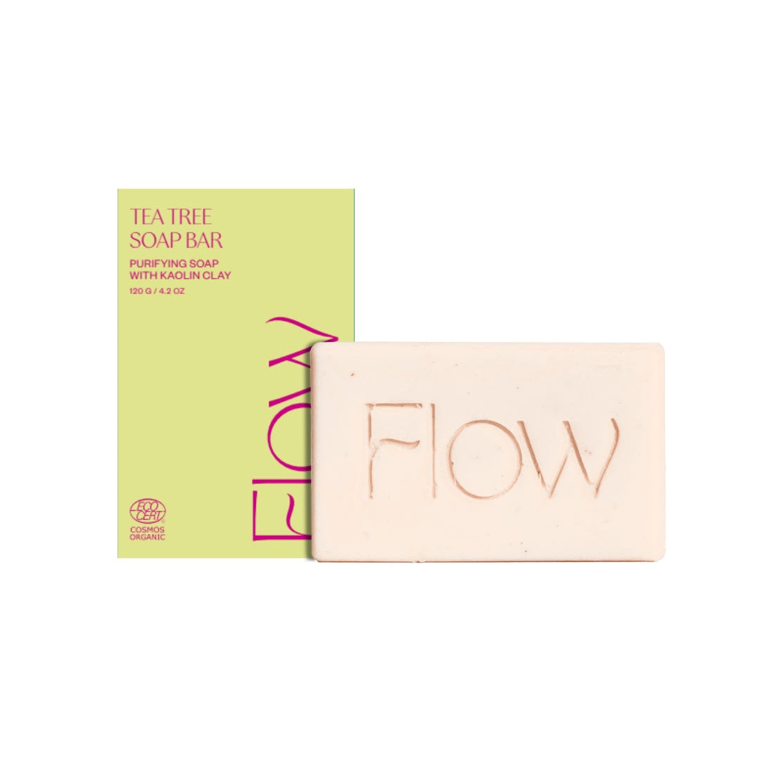 Tea Tree Soap Bar, 120 g