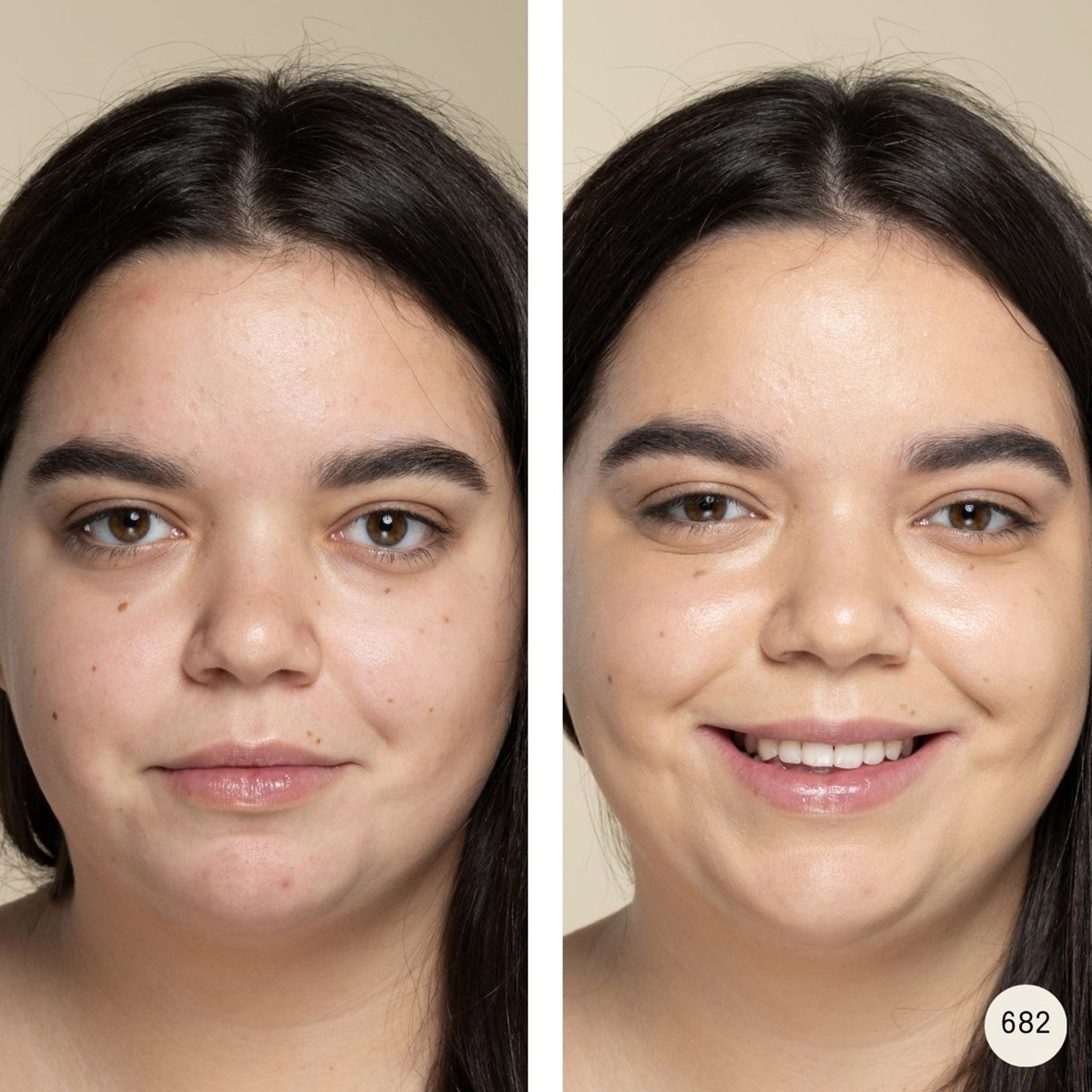 Mineral Serum Found. SPF20, 682, 30 ml