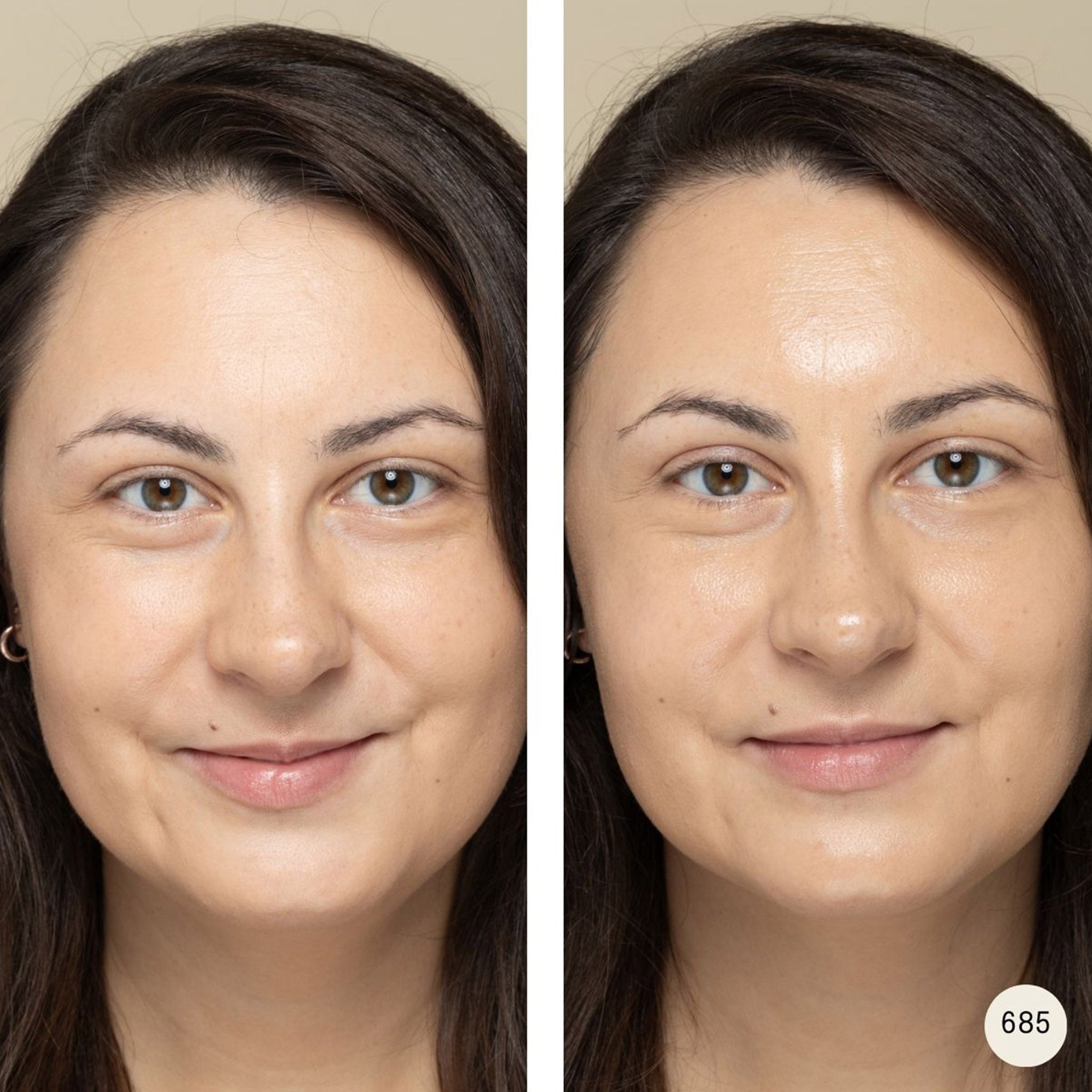 Mineral Serum Found. SPF20, 685, 30ml