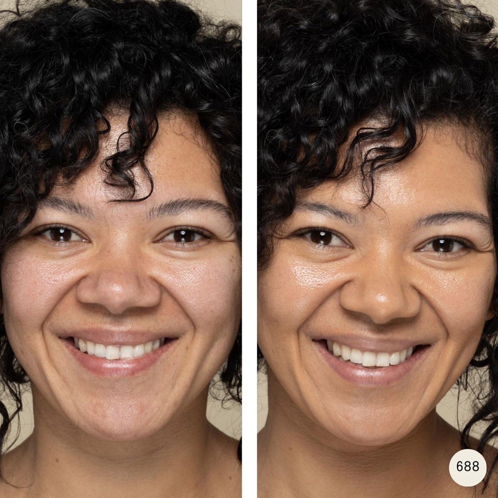 Mineral Serum Found. SPF20, 688, 30ml