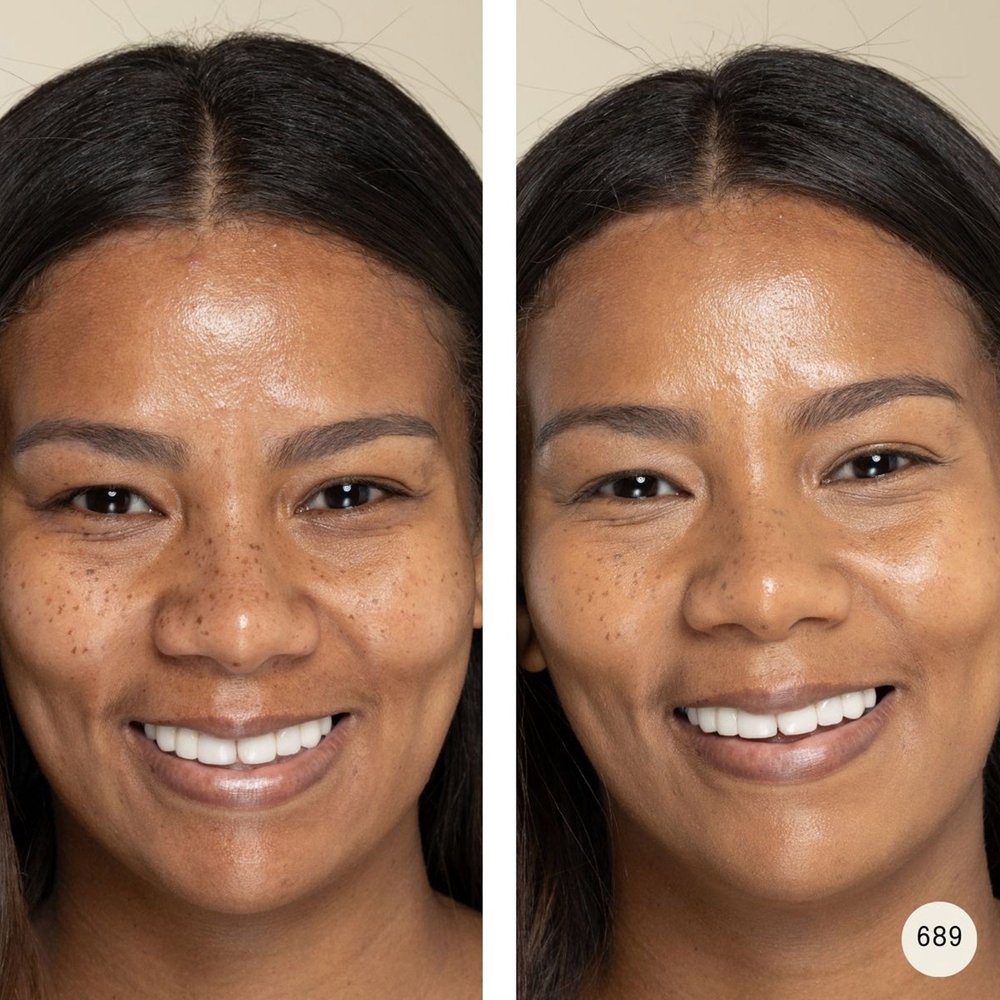 Mineral Serum Found. SPF20, 689, 30ml