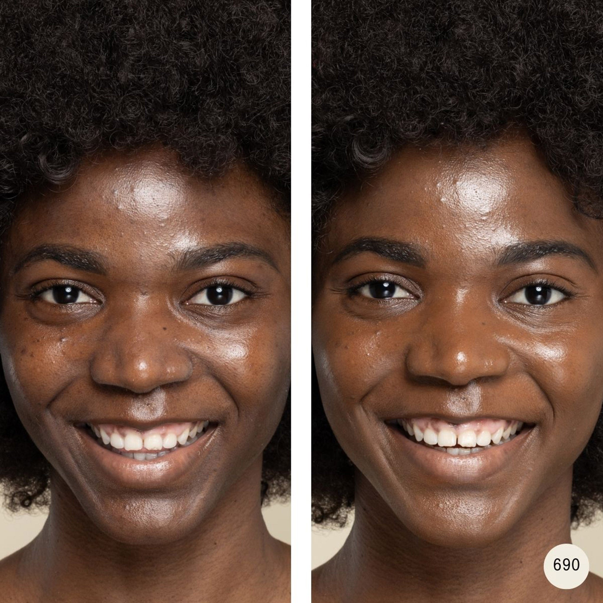 Mineral Serum Found. SPF20, 690, 30ml