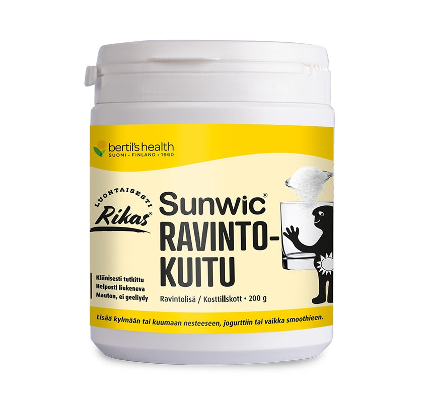Sunwic, 200 g