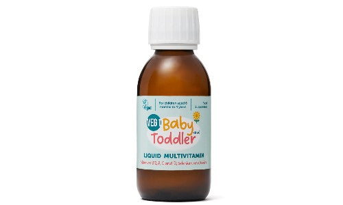 VEG1 Baby & Toddler, 150 g - nestemäinen monivitamiini