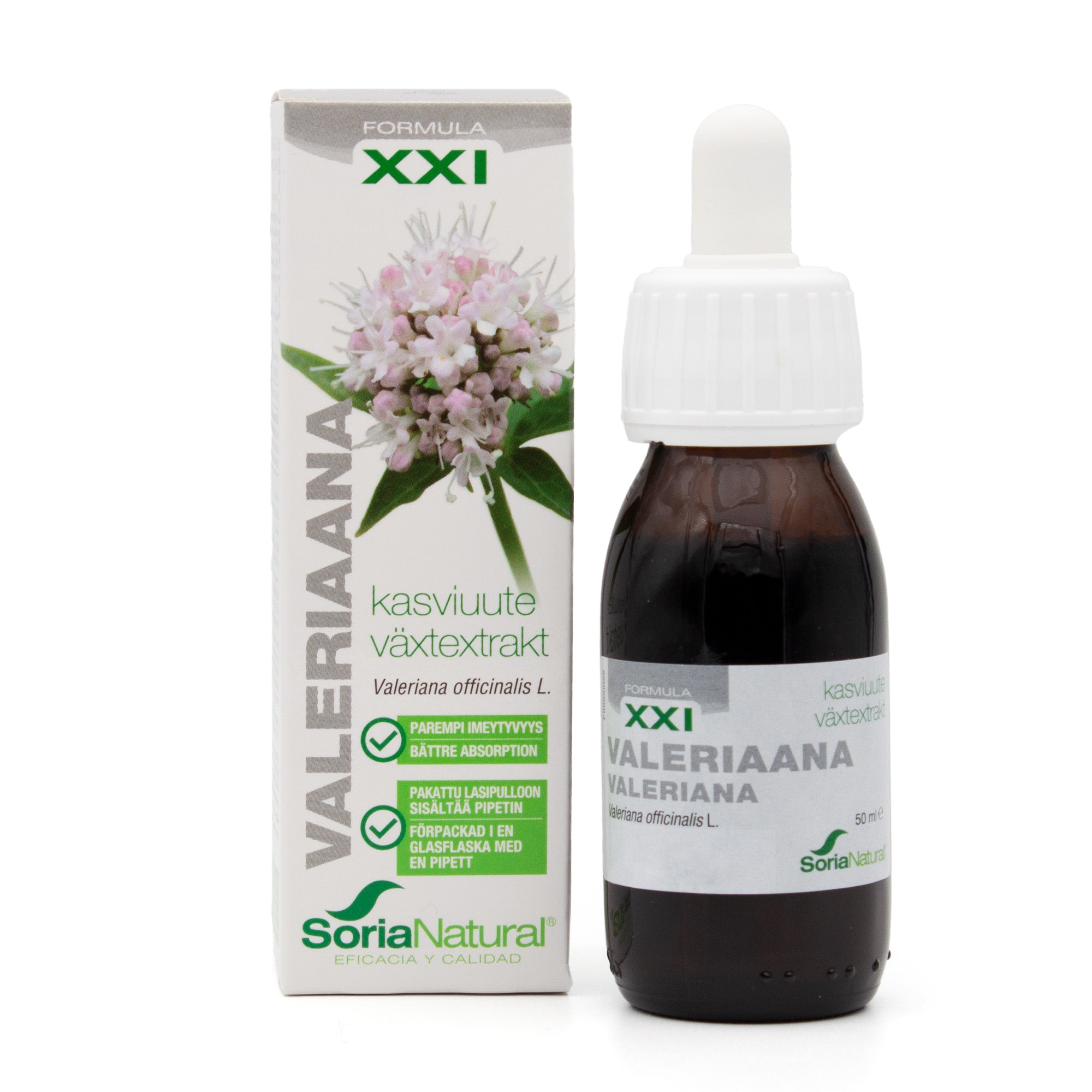 Valeriaanauute, 50 ml