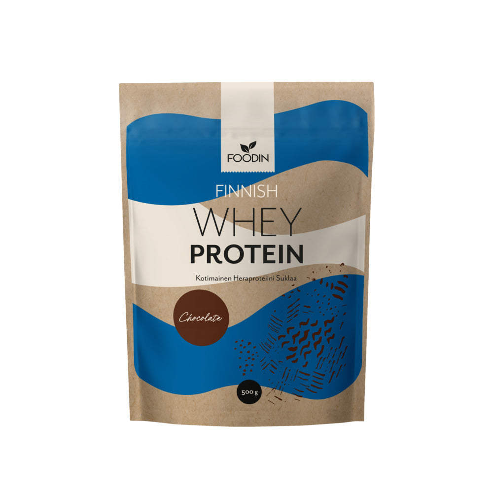 Heraproteiini, Suklaa, 500 g