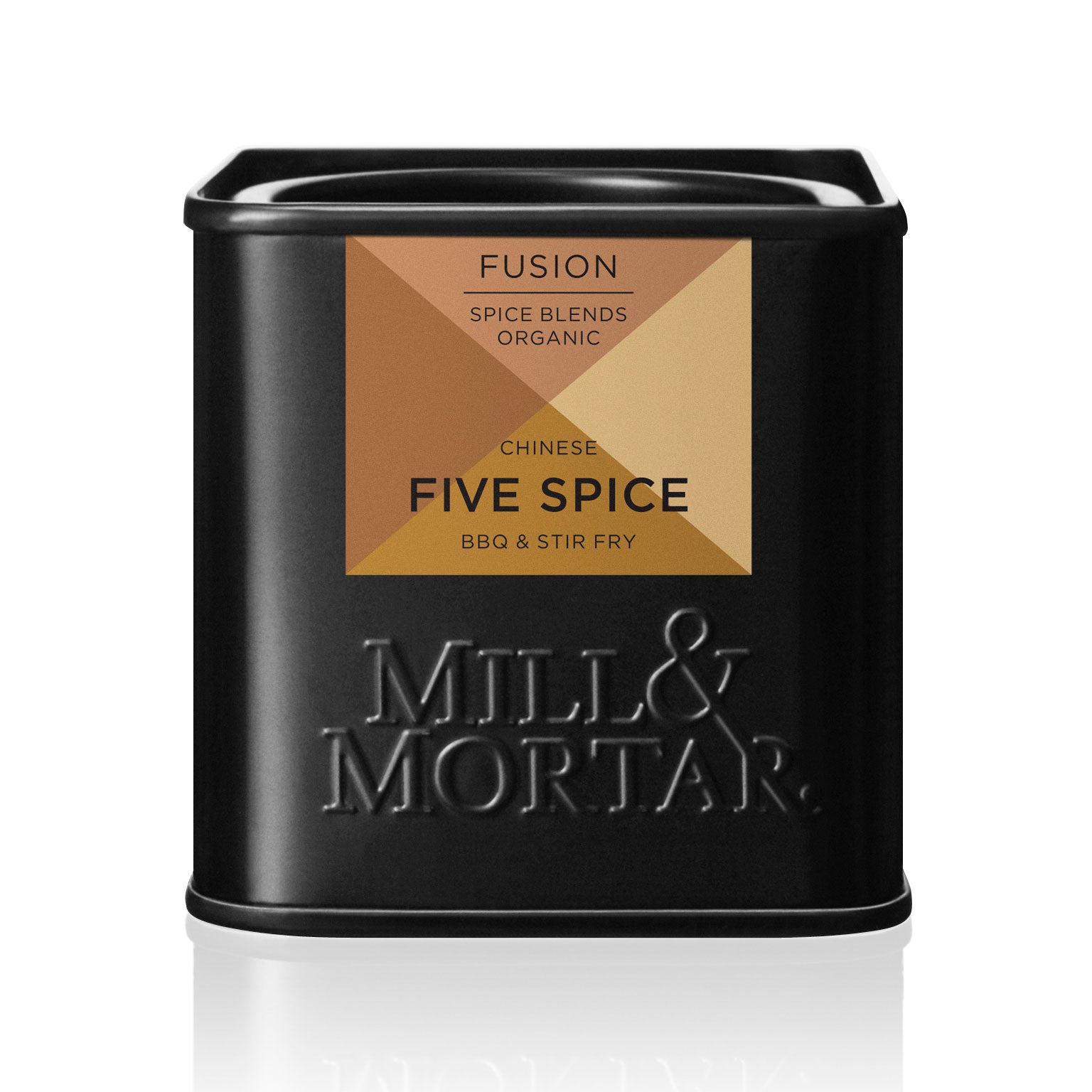 Mill & Mortar Five Spice -mausteseos, 50 g