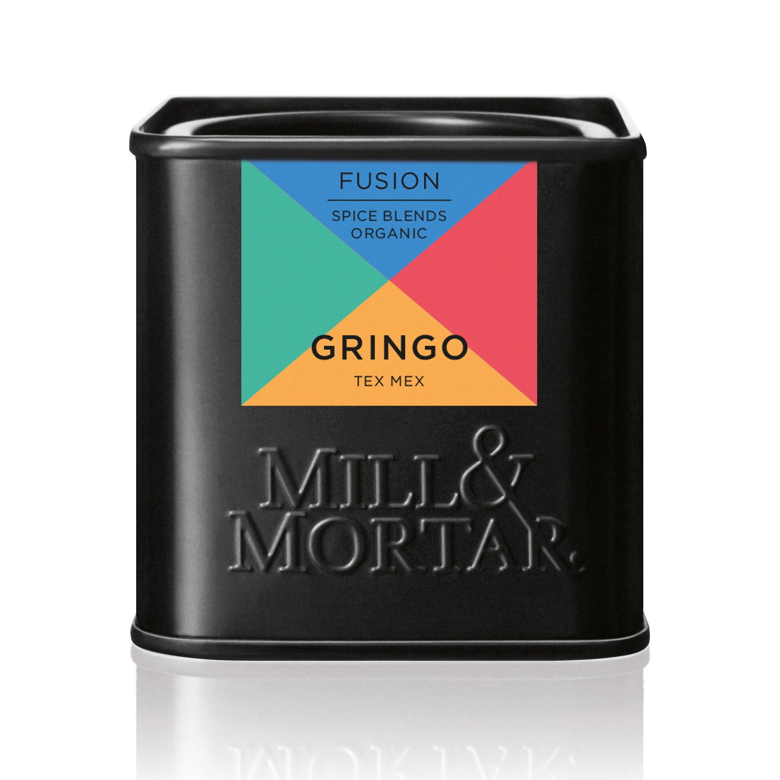 Mill & Mortar Gringo Tex Mex -mausteseos, 55 g