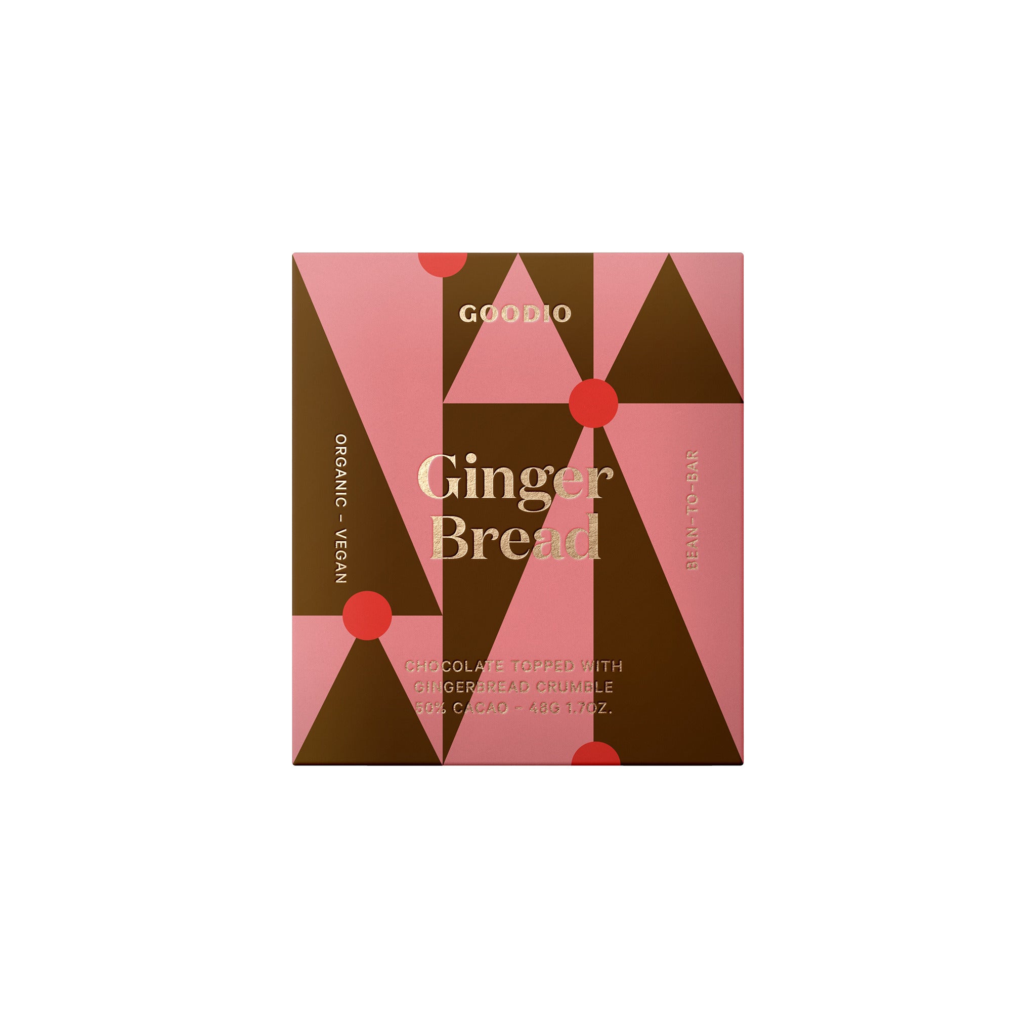 Gingerbread suklaa, 48g