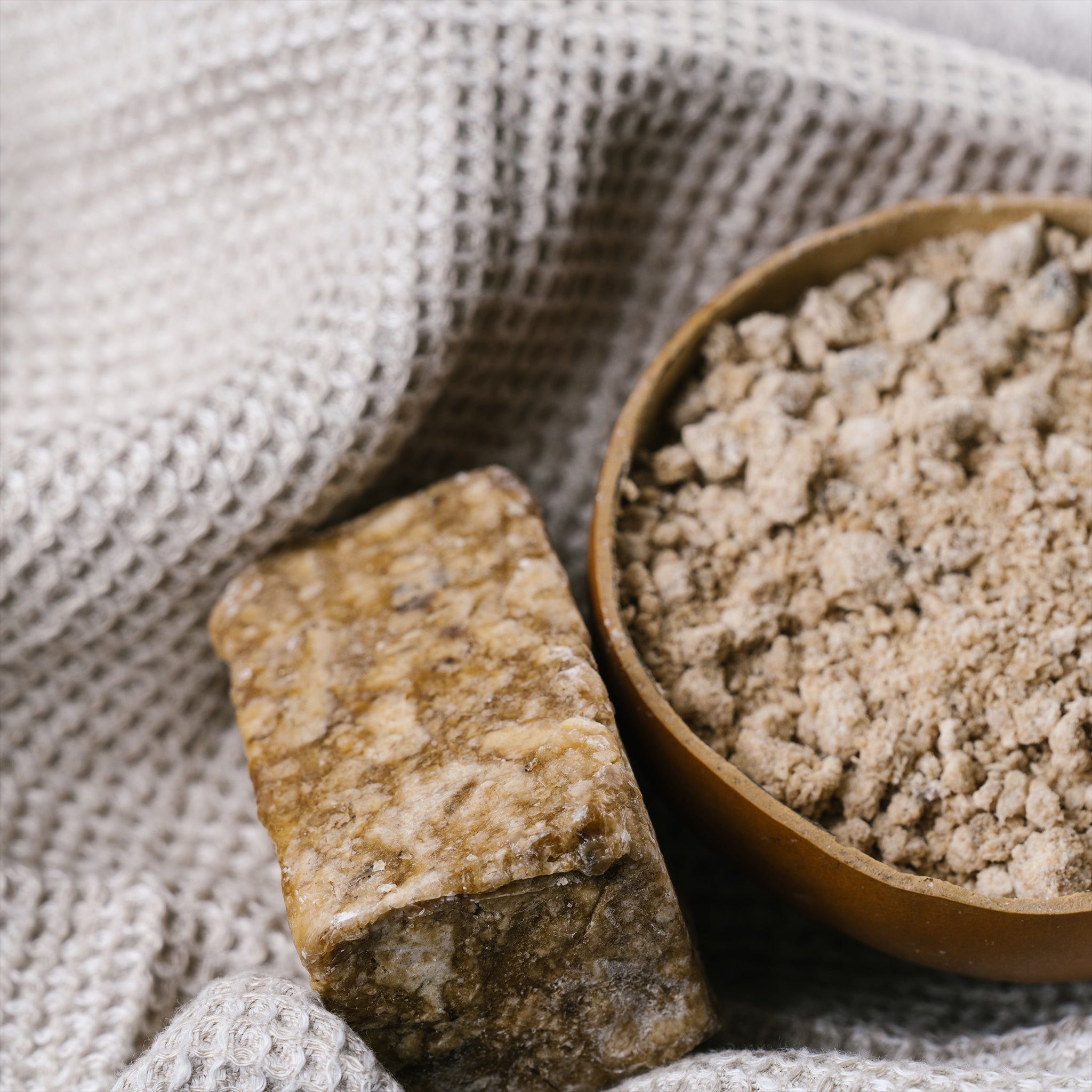 Musta saippua, pala, 220 g