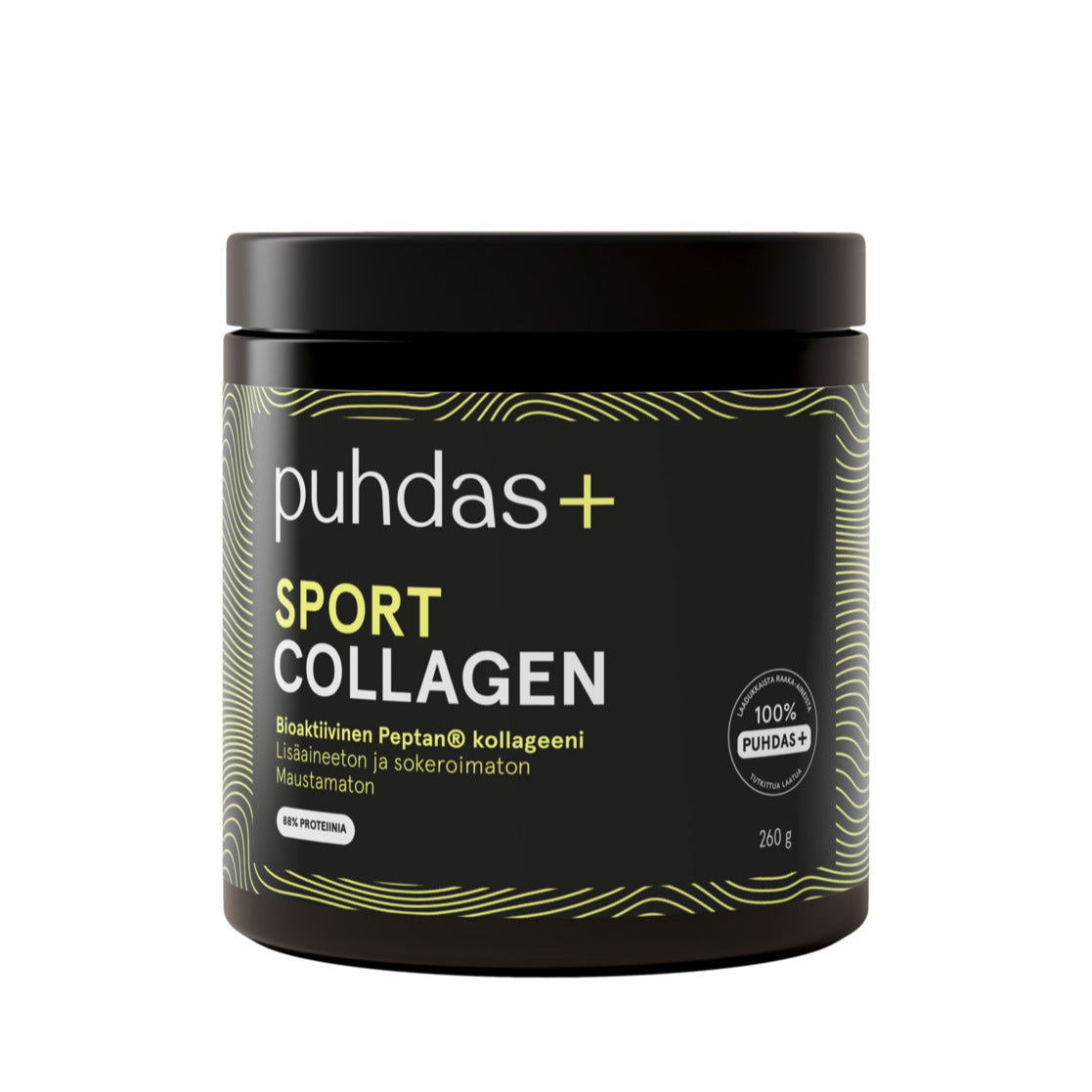 Sport Collagen Hydrolysate, 260 g