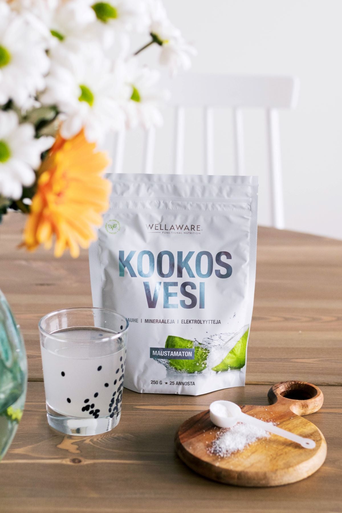 Kookosvesijauhe, 250 g