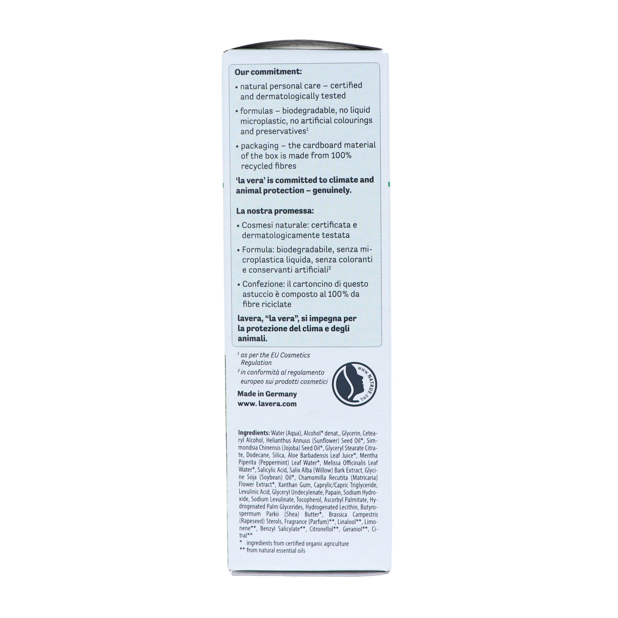 Pure Beauty Kosteusvoide, 50 ml