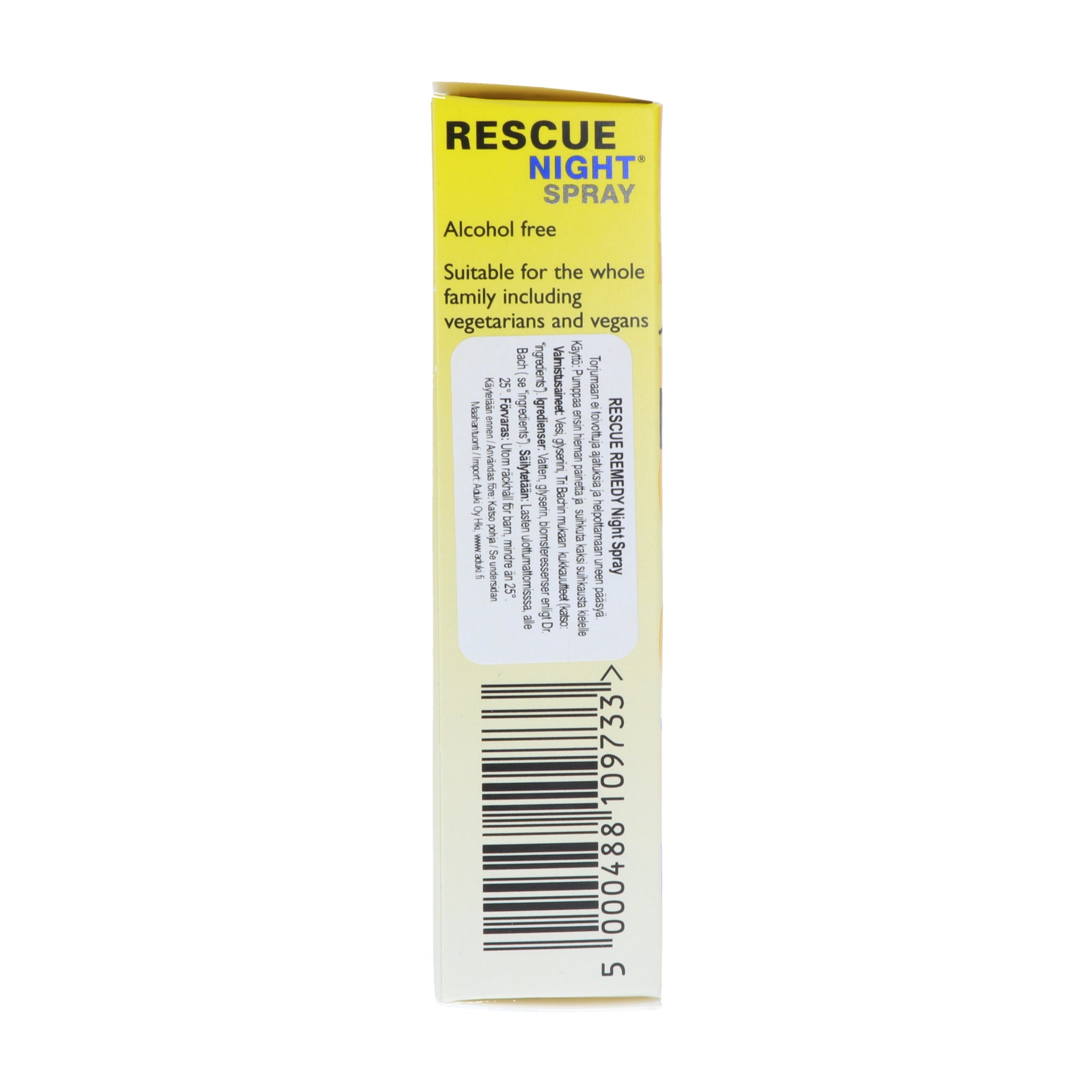 Rescue Night Spray, 20 ml