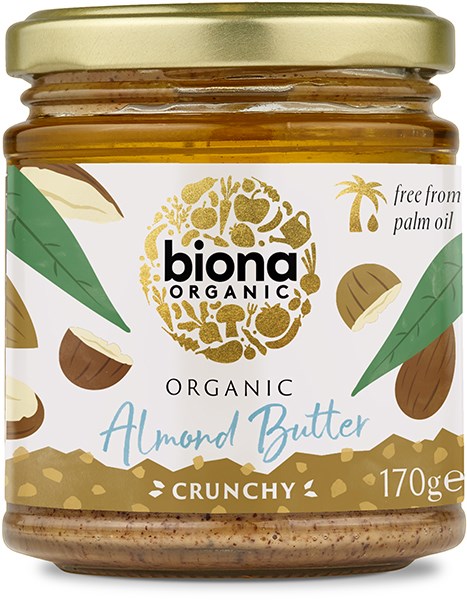 Mantelitahna, crunchy, 170 g