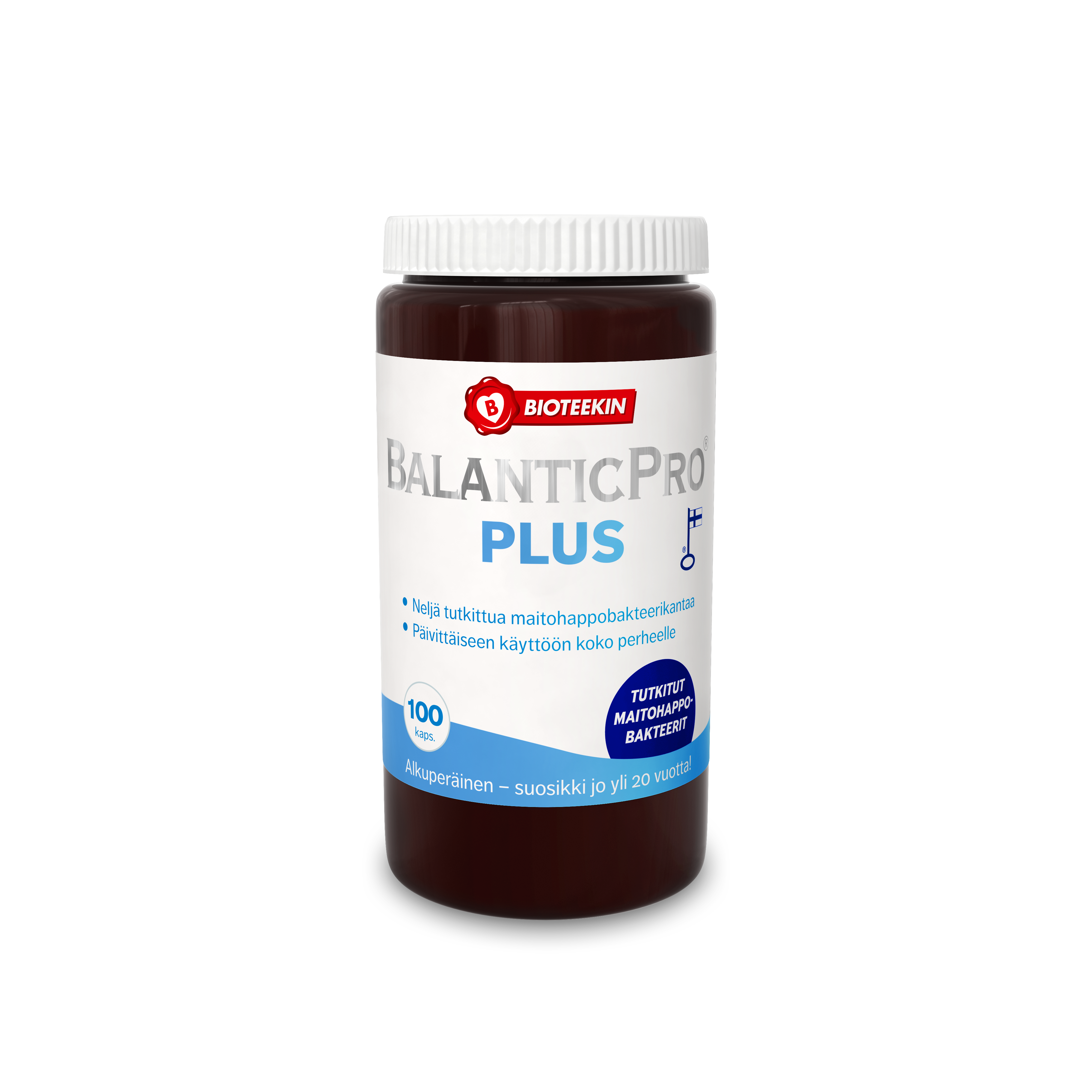 BalanticPro Plus 100 kpl, 41 g