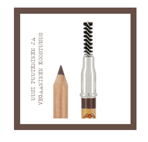 Kulmakynä, chatain, CRS 02