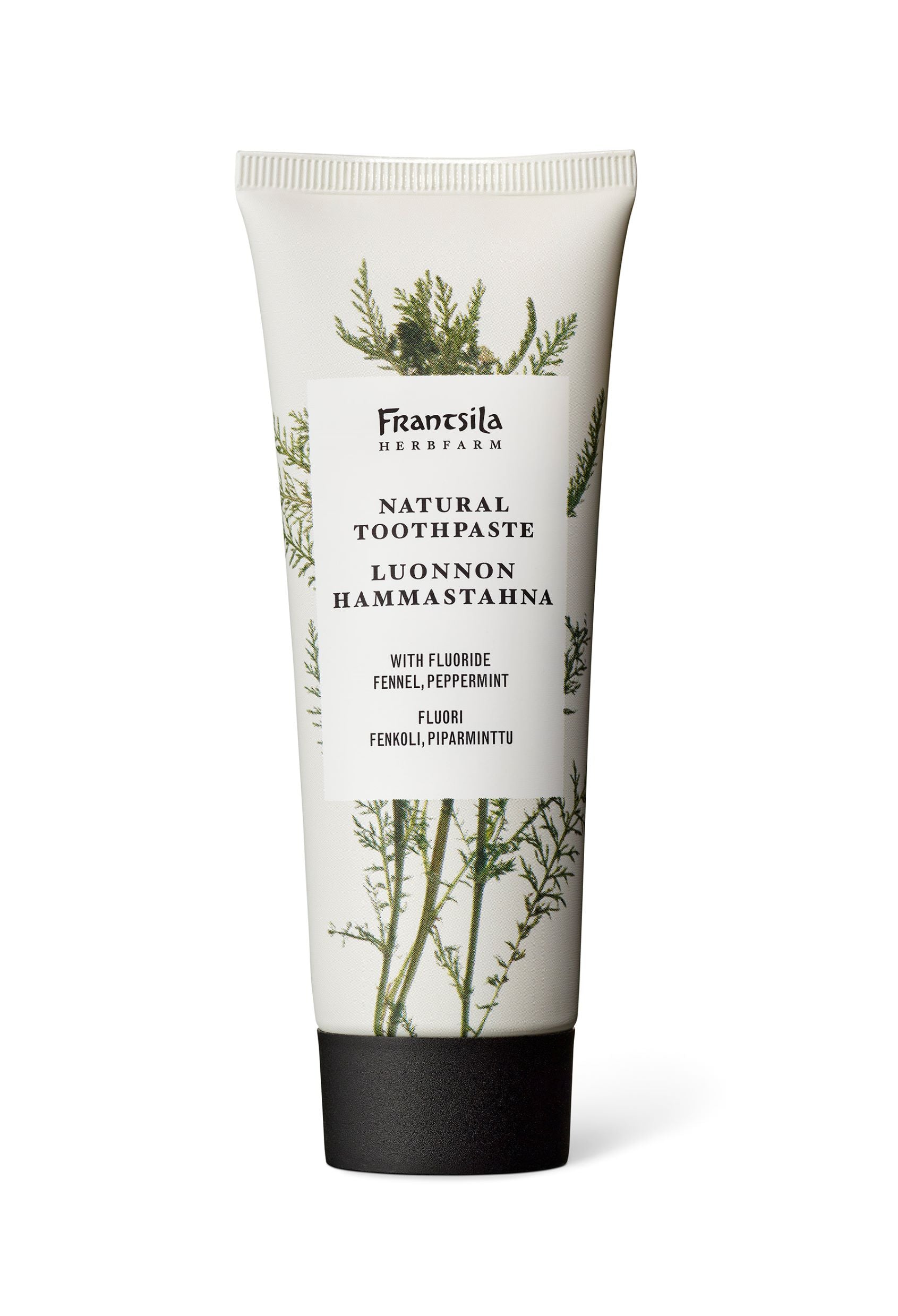 Hammastahna, fluorilla, 75 ml