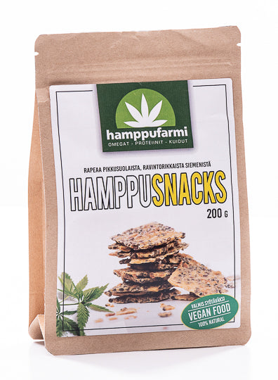 HamppuSnacks, 200 g