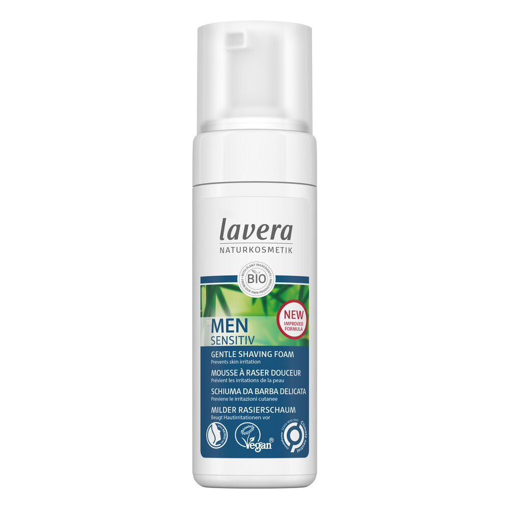 Men sensitiv, partavaahto, 150 ml