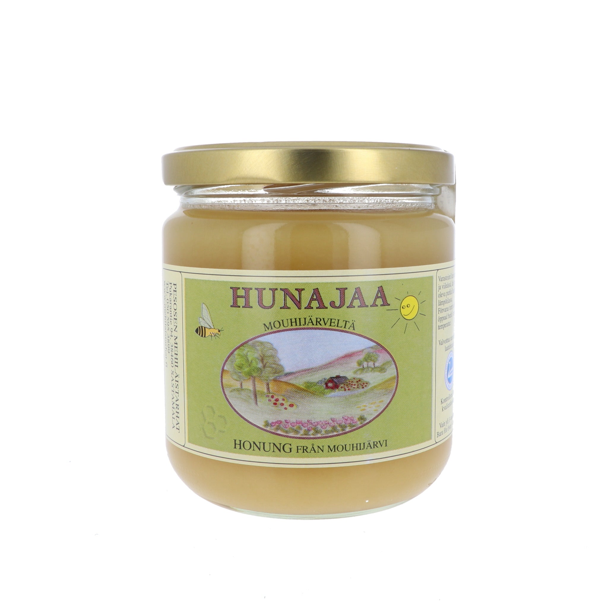 Hunaja, 500 g