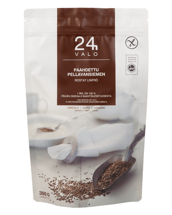 Pellavansiemen, 300 g