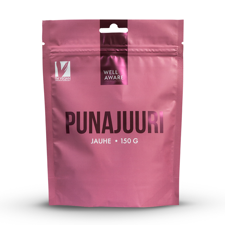 Punajuurijauhe, 150 g