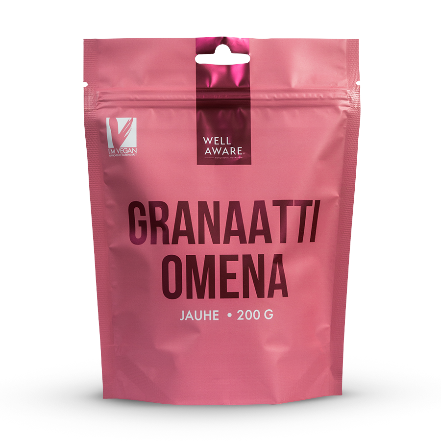Granaattiomenajauhe, 200 g