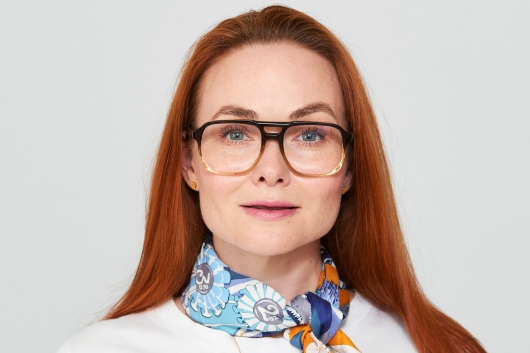 Katja Kokko potretti