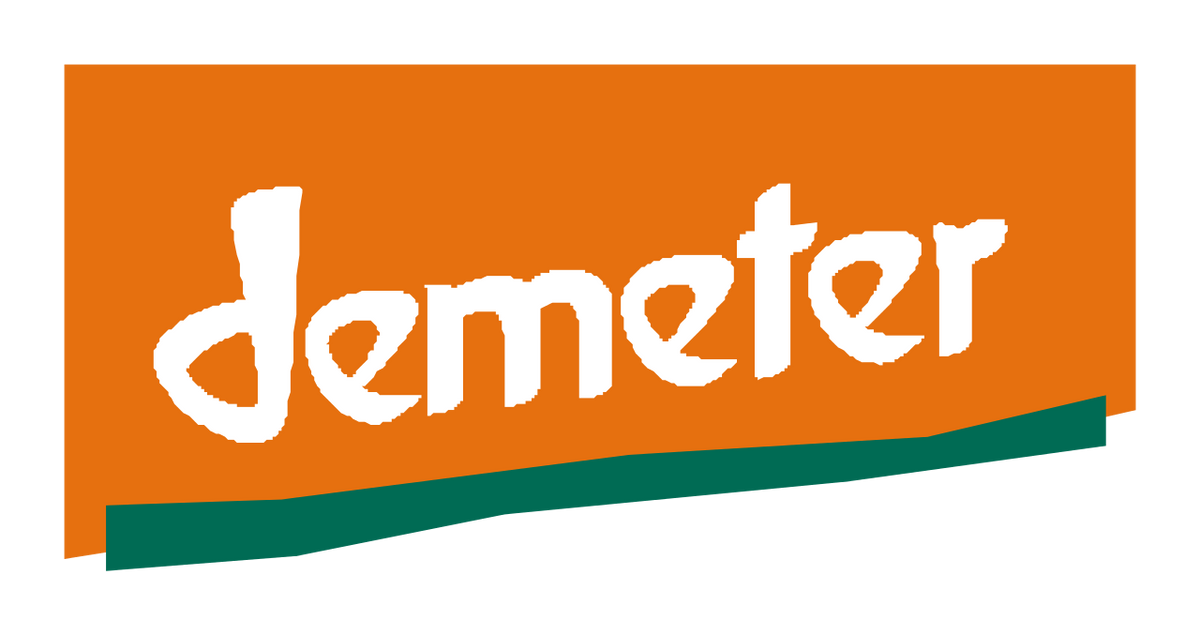 Demeter-sertifikaatti | Ruohonjuuren verkkokauppa – Ruohonjuuri