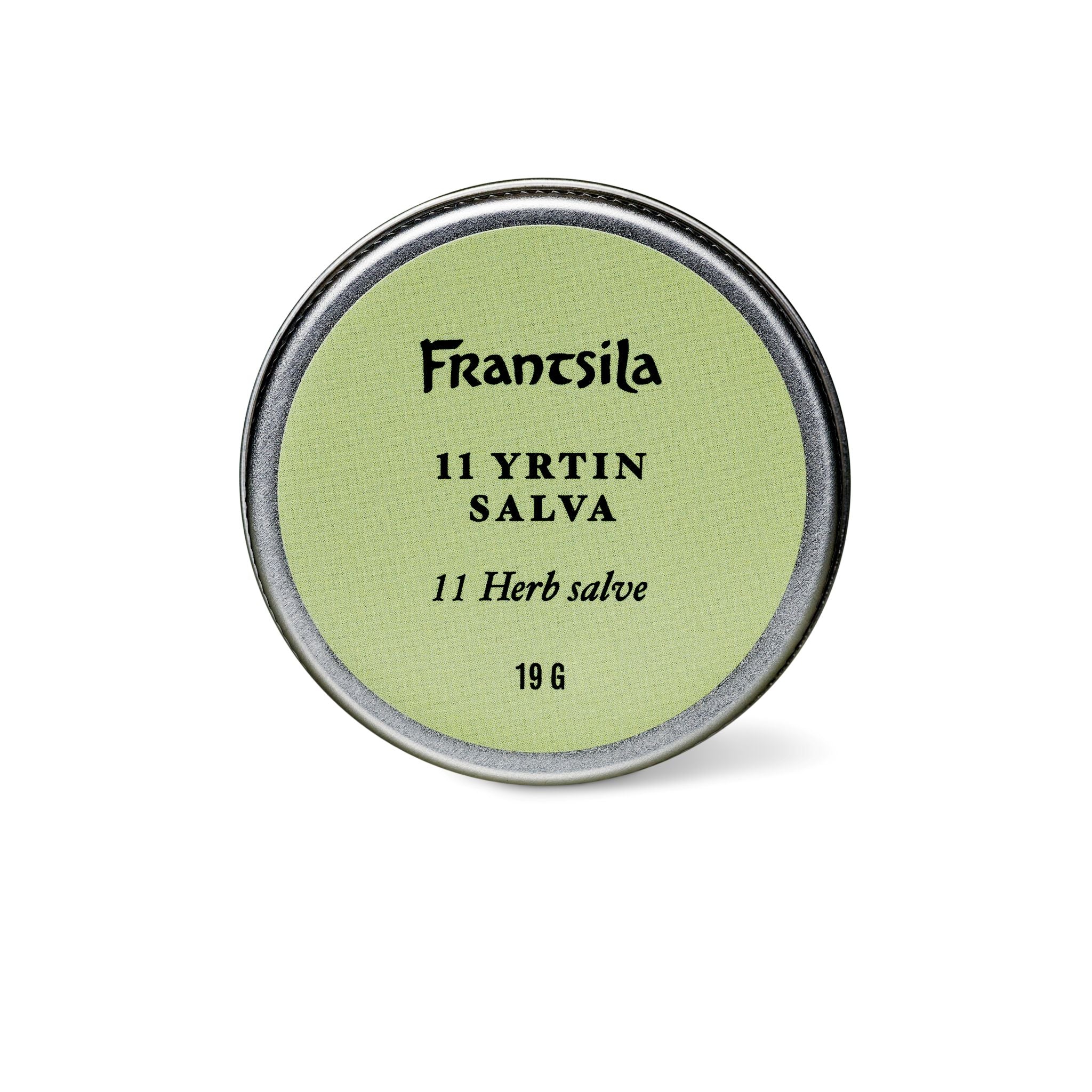 11 yrtin hoitosalva, 19 g