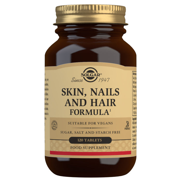 Iho, kynnet & hiukset-ravintolisä (skin, nails & hair), 170 g