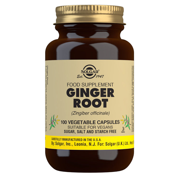 Inkiväärikapselit, 62 g