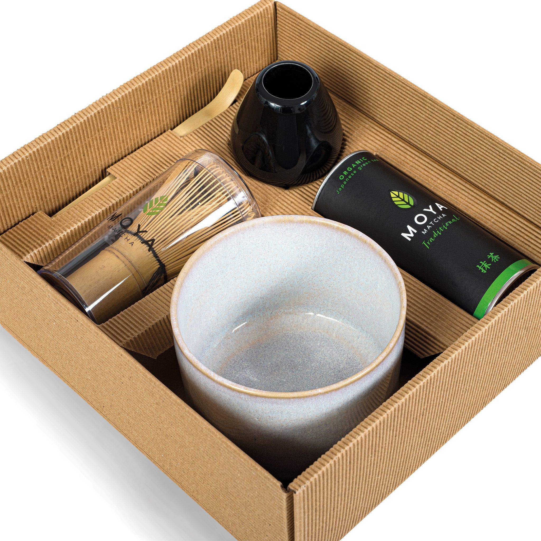 Traditional Matcha seremoniasetti