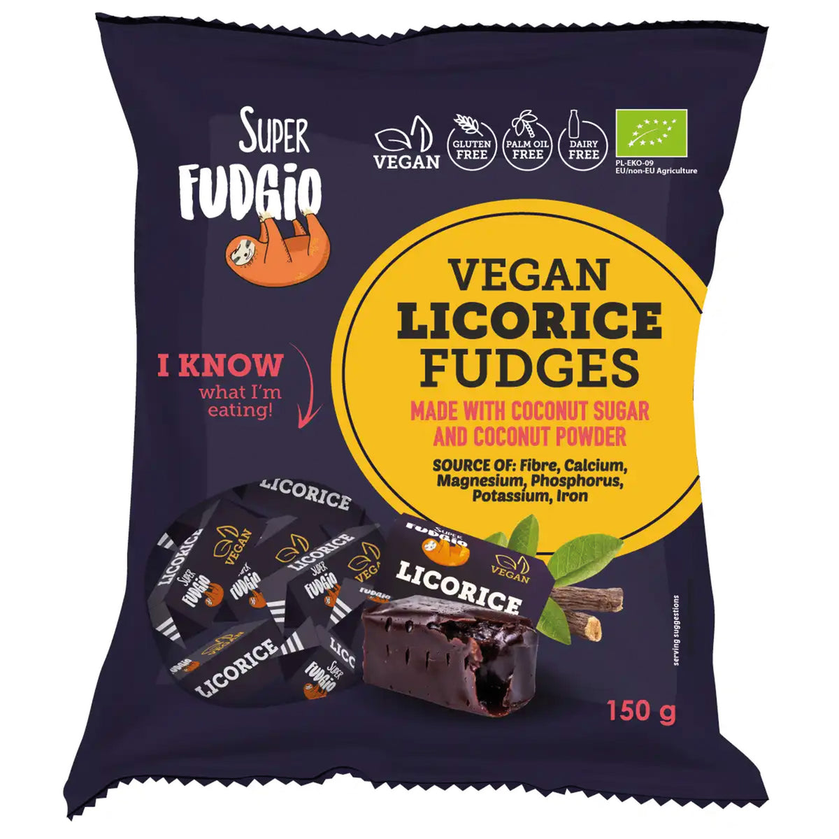 Lakritsitoffee (hopeinen herkkutoffee) , 150 g